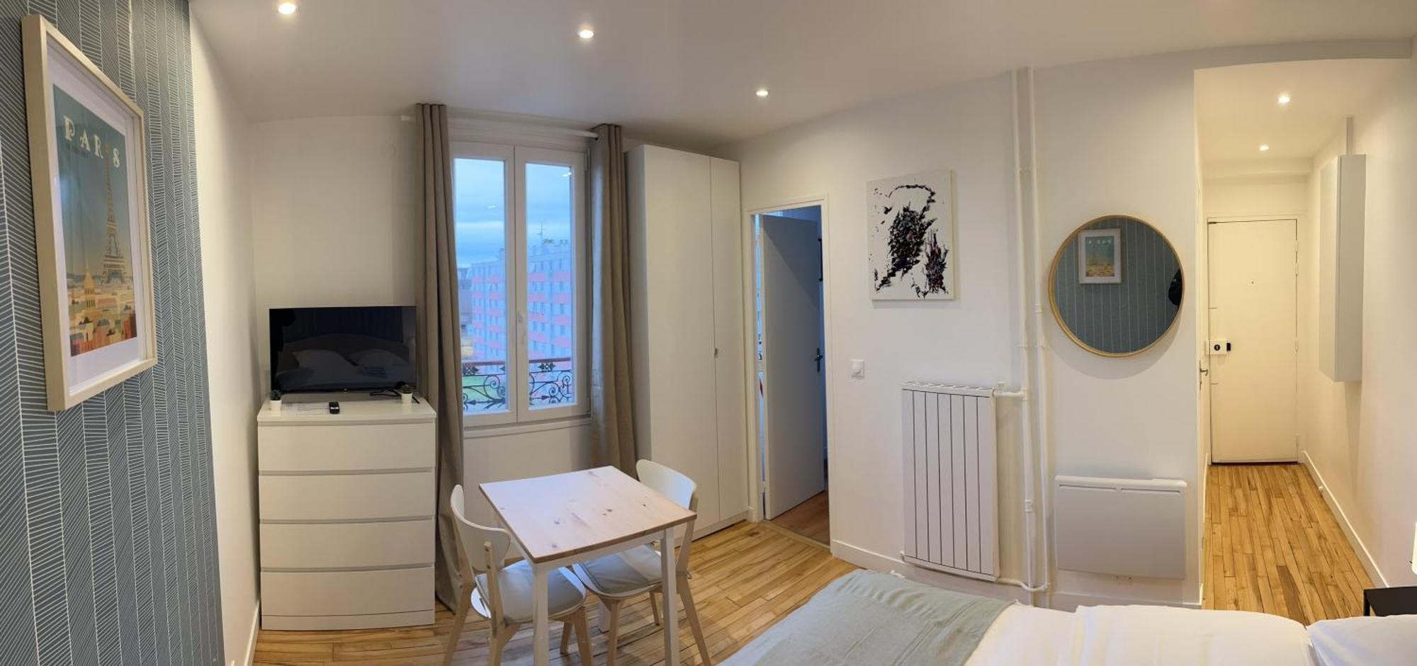 Studio Number 10 Pantin Exterior foto