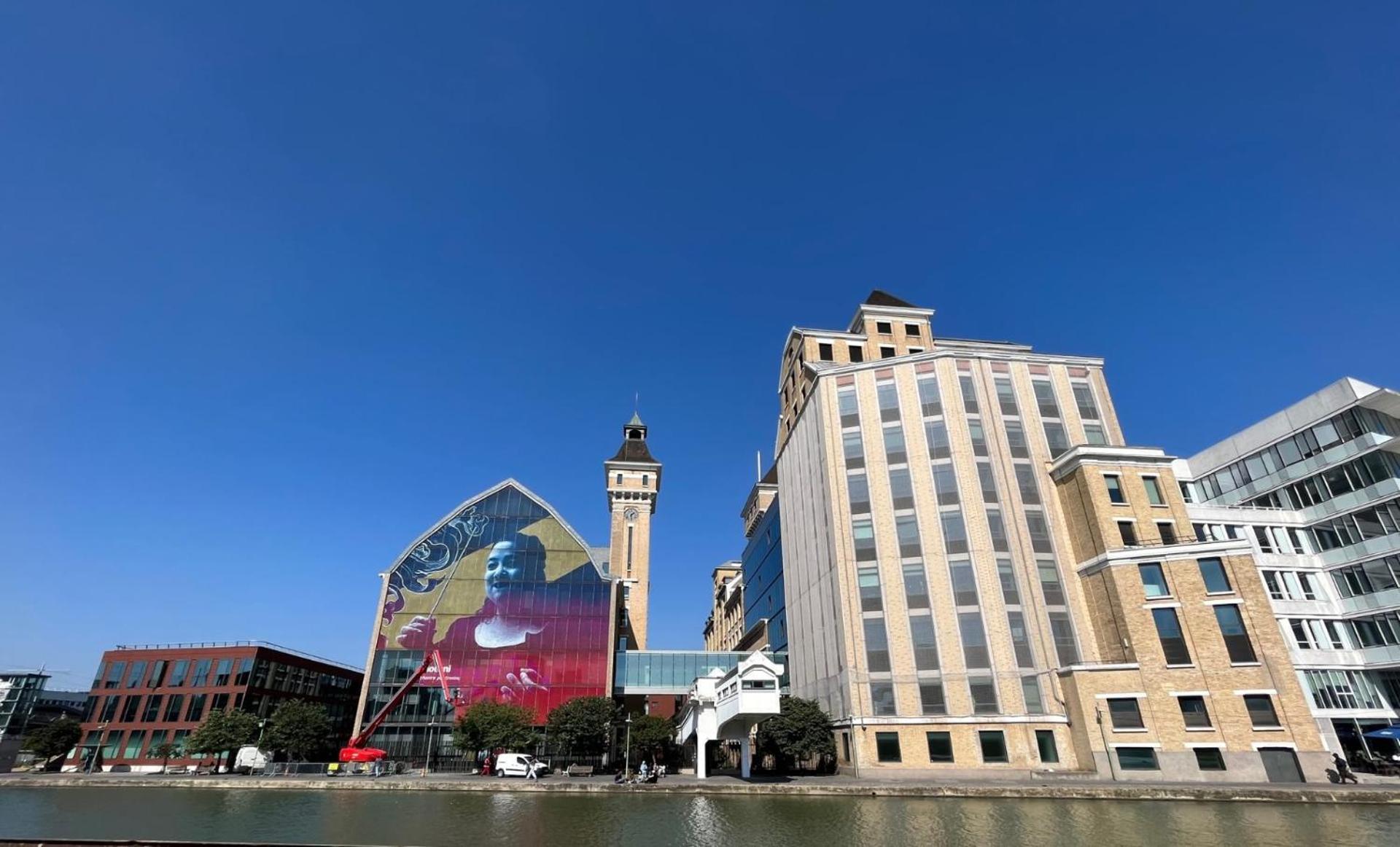 Studio Number 10 Pantin Exterior foto